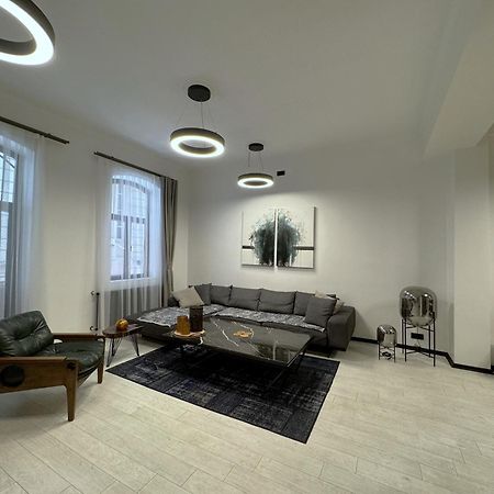 Appartement Savcibey Building à Istambul Extérieur photo