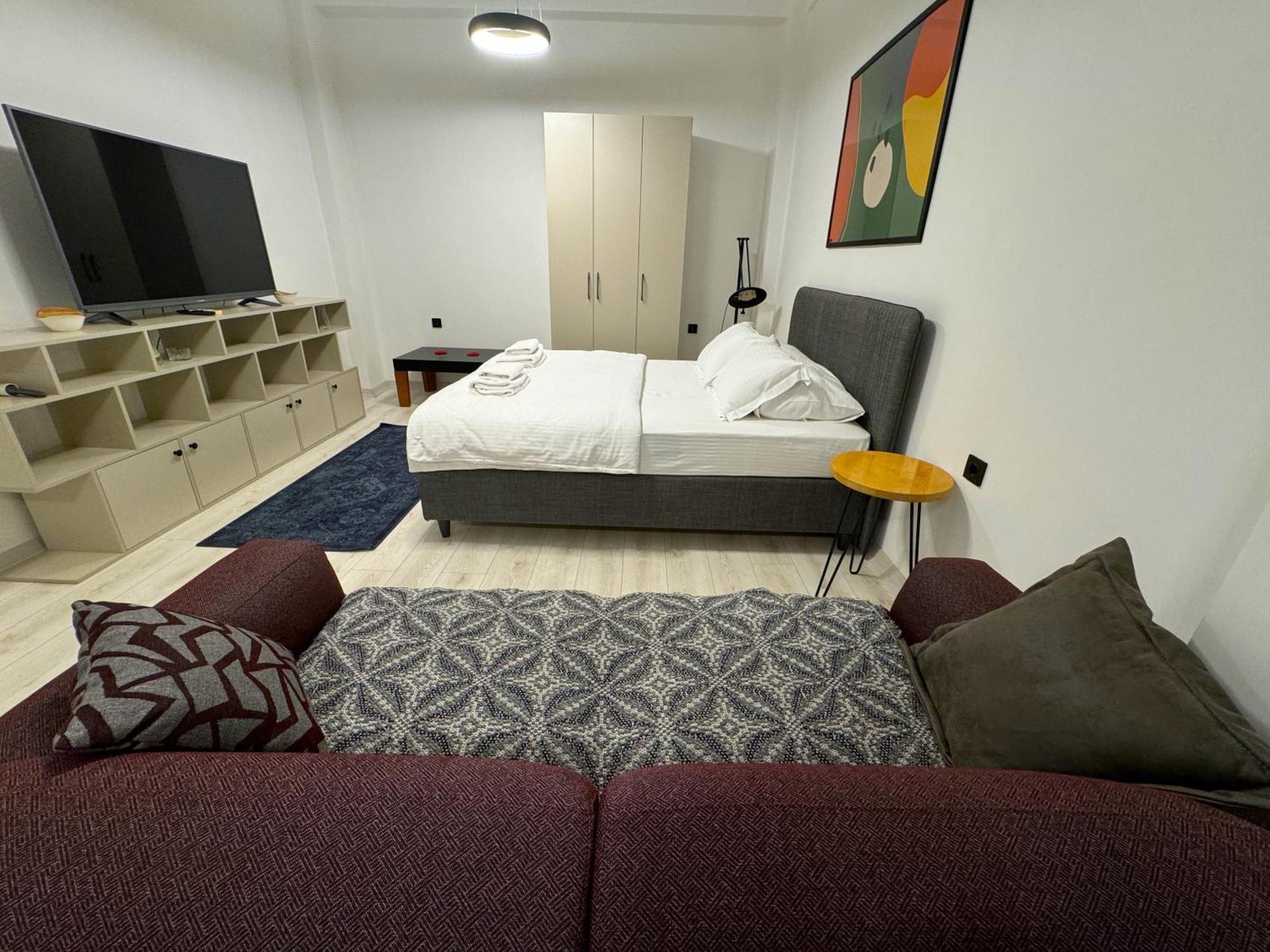 Appartement Savcibey Building à Istambul Extérieur photo