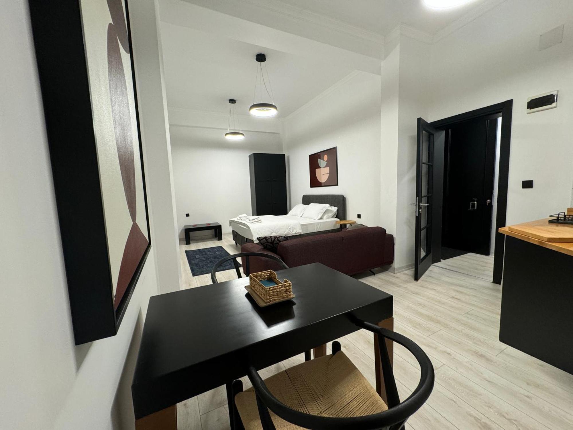 Appartement Savcibey Building à Istambul Extérieur photo