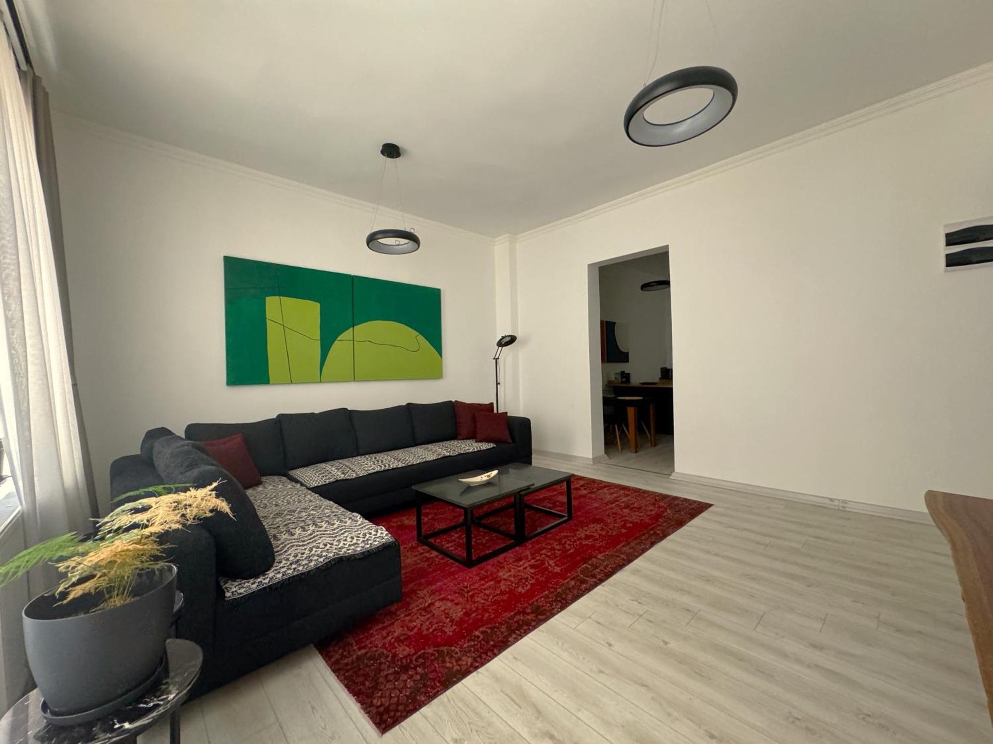 Appartement Savcibey Building à Istambul Extérieur photo