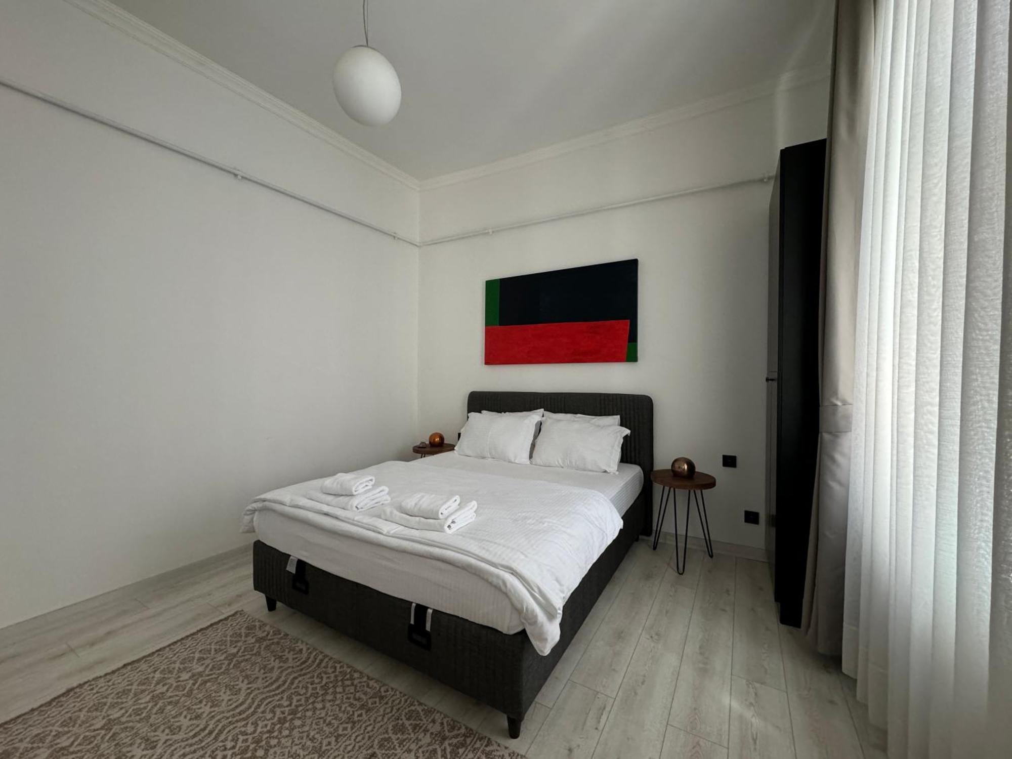 Appartement Savcibey Building à Istambul Extérieur photo
