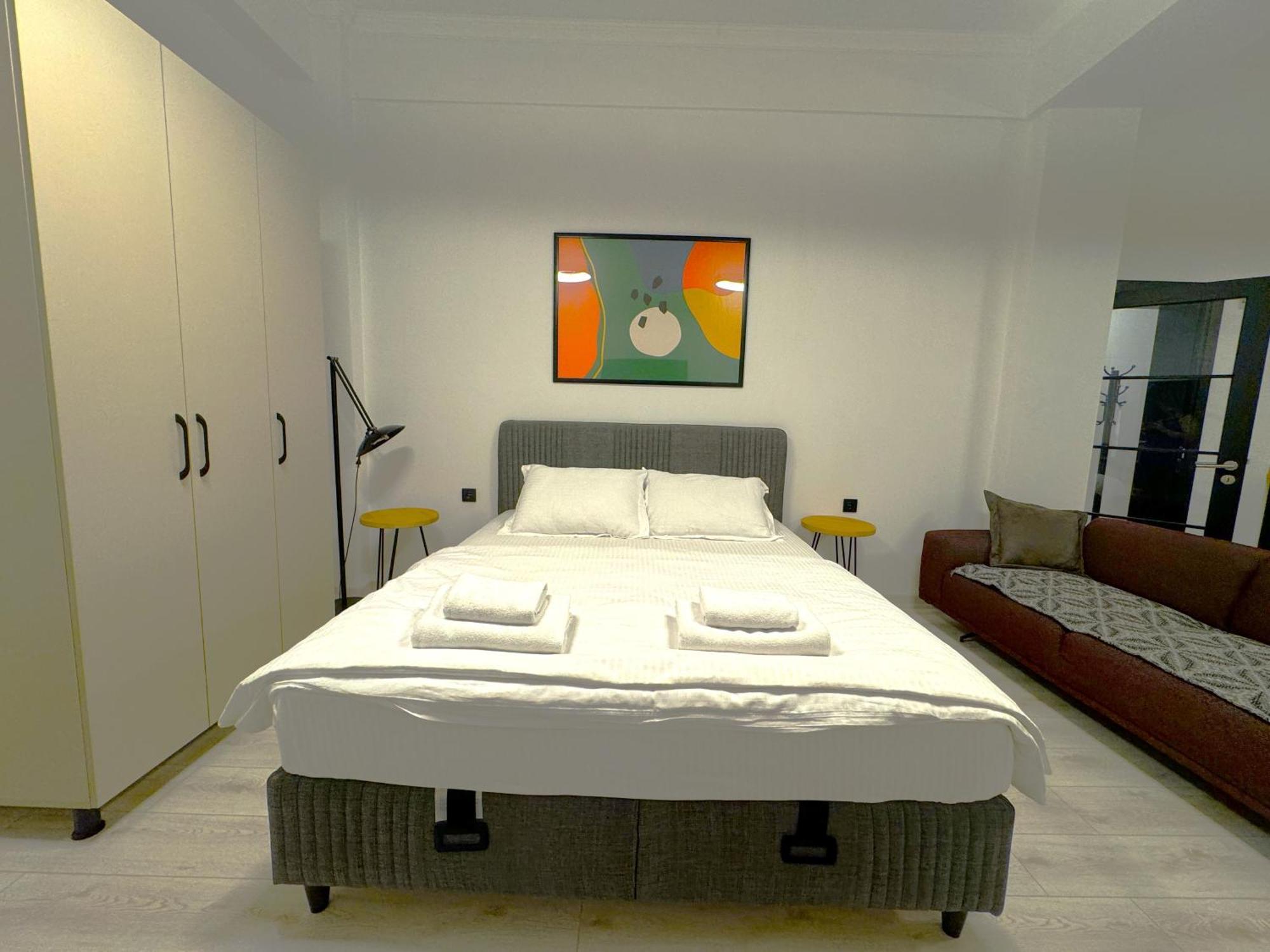 Appartement Savcibey Building à Istambul Extérieur photo