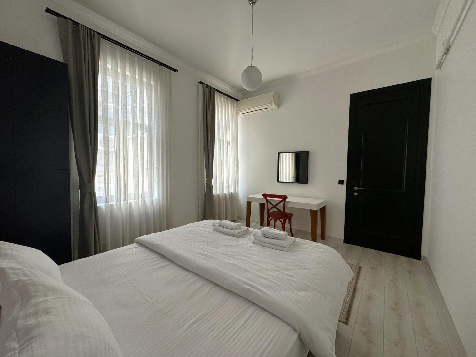 Appartement Savcibey Building à Istambul Extérieur photo