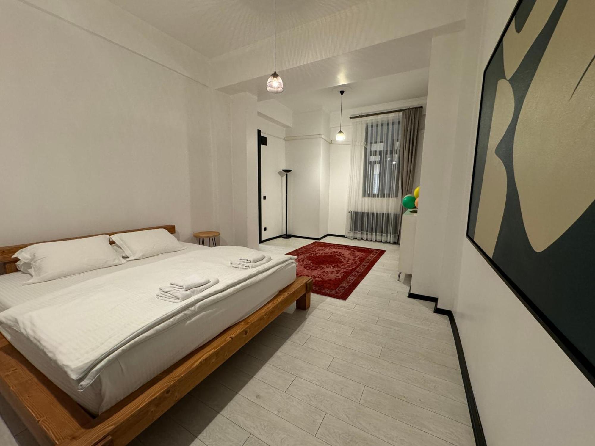 Appartement Savcibey Building à Istambul Extérieur photo