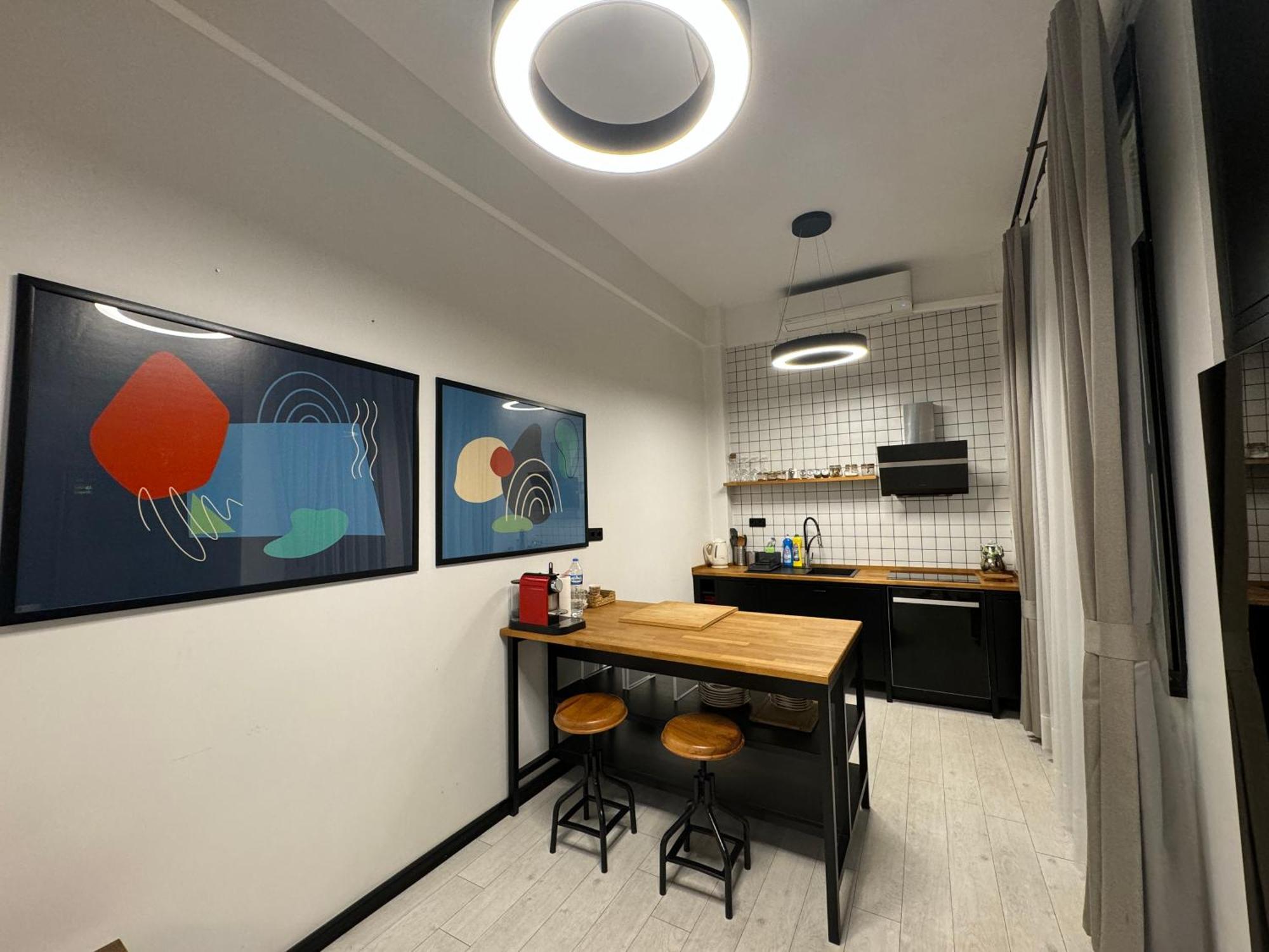 Appartement Savcibey Building à Istambul Extérieur photo