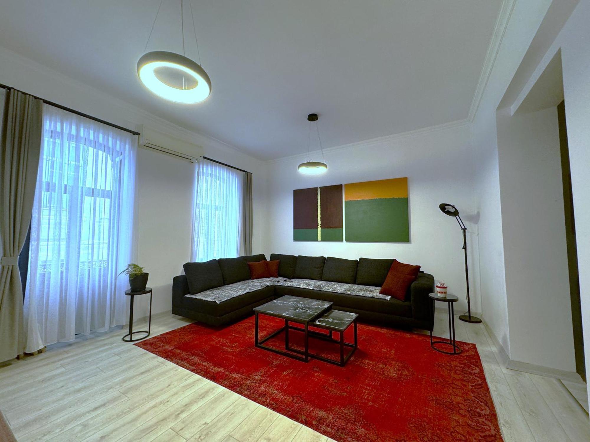 Appartement Savcibey Building à Istambul Extérieur photo