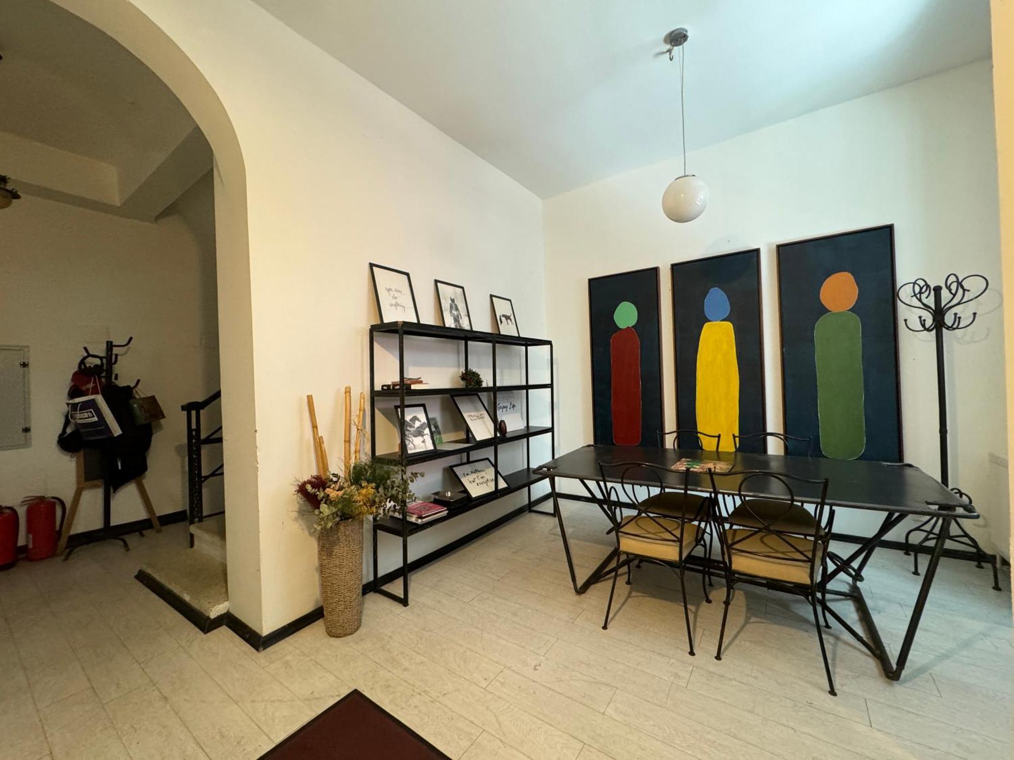 Appartement Savcibey Building à Istambul Extérieur photo